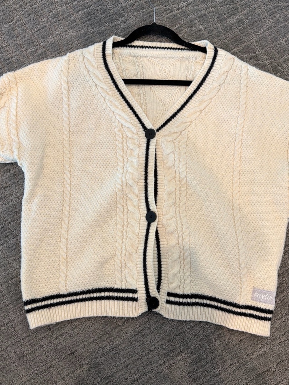 Taylor Swift Folklore Cardigan - Picture 3 of 6